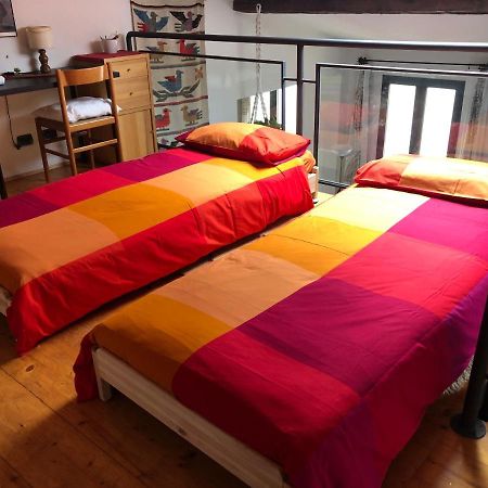 Appartement Sotto Il Tetto Di Sofia à Florence Extérieur photo