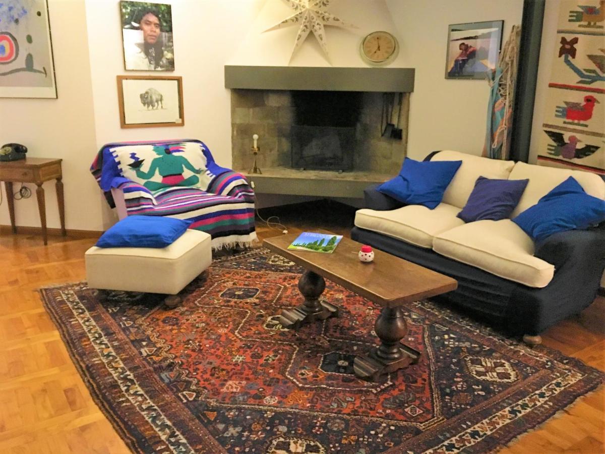 Appartement Sotto Il Tetto Di Sofia à Florence Extérieur photo