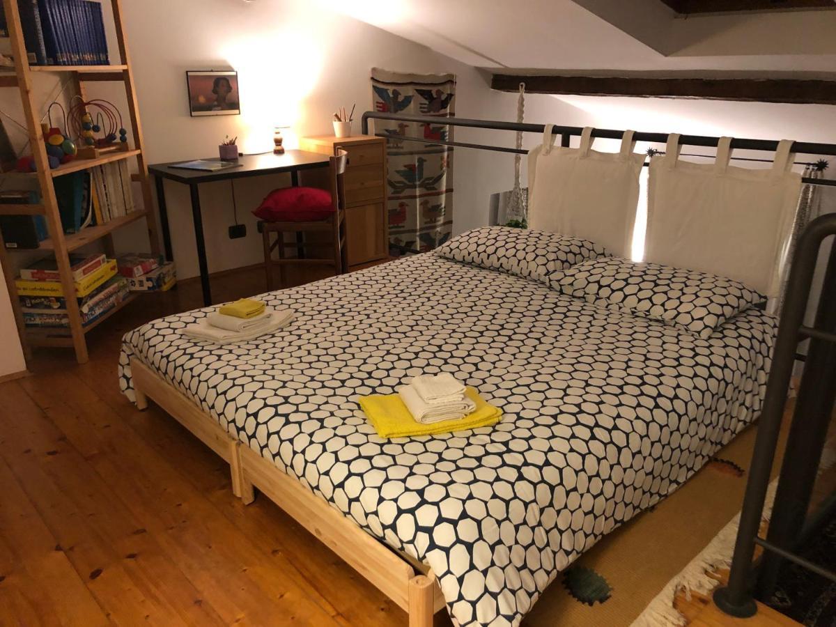 Appartement Sotto Il Tetto Di Sofia à Florence Extérieur photo