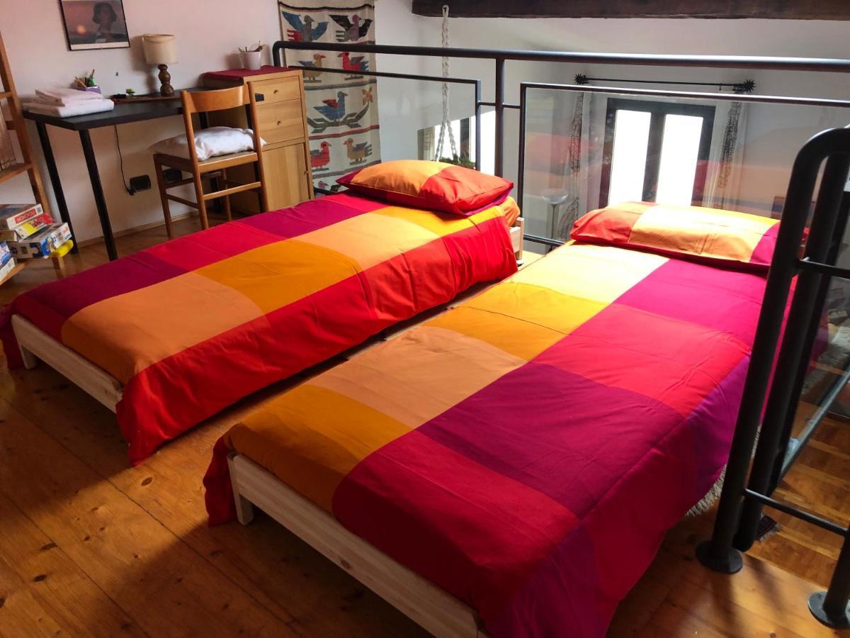 Appartement Sotto Il Tetto Di Sofia à Florence Extérieur photo