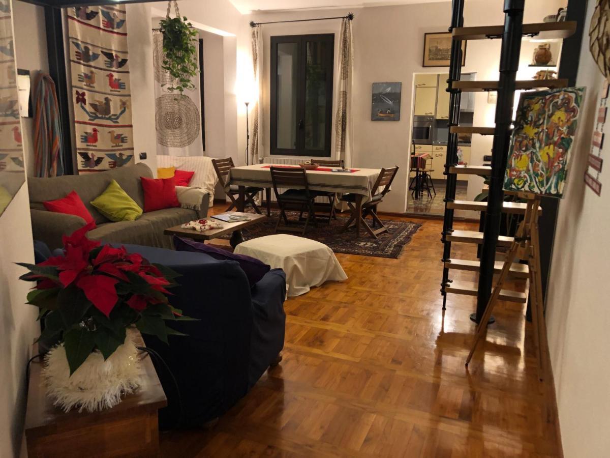 Appartement Sotto Il Tetto Di Sofia à Florence Extérieur photo