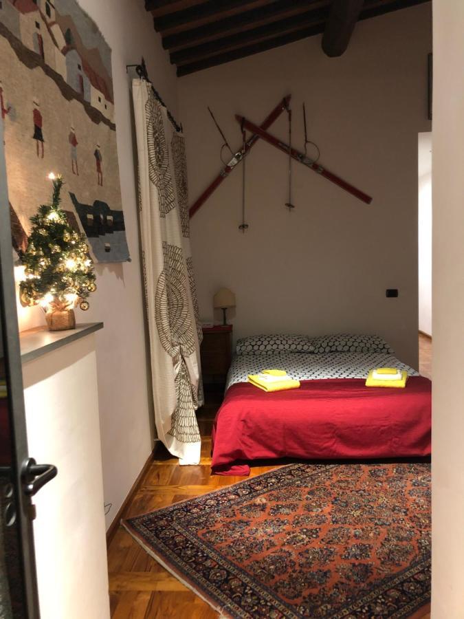 Appartement Sotto Il Tetto Di Sofia à Florence Extérieur photo