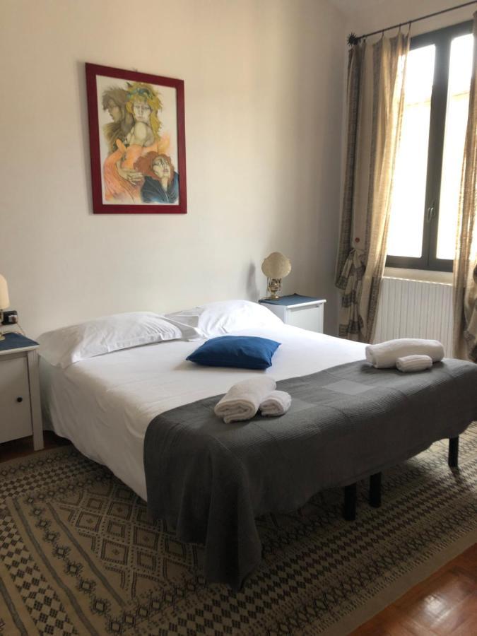 Appartement Sotto Il Tetto Di Sofia à Florence Extérieur photo