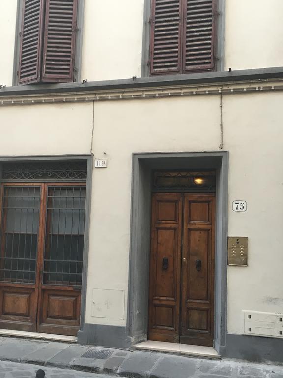 Appartement Sotto Il Tetto Di Sofia à Florence Extérieur photo
