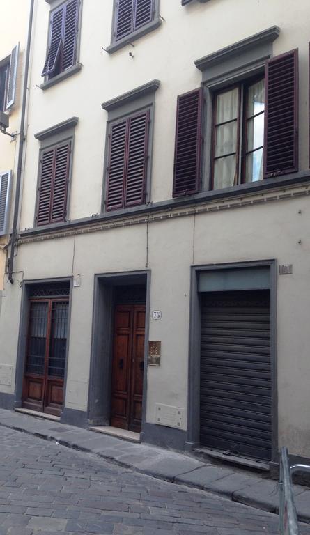 Appartement Sotto Il Tetto Di Sofia à Florence Extérieur photo