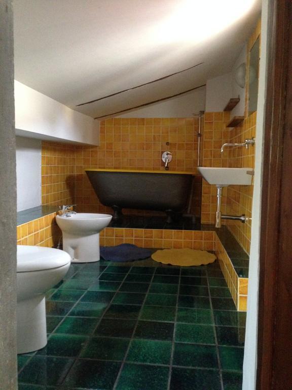 Appartement Sotto Il Tetto Di Sofia à Florence Extérieur photo