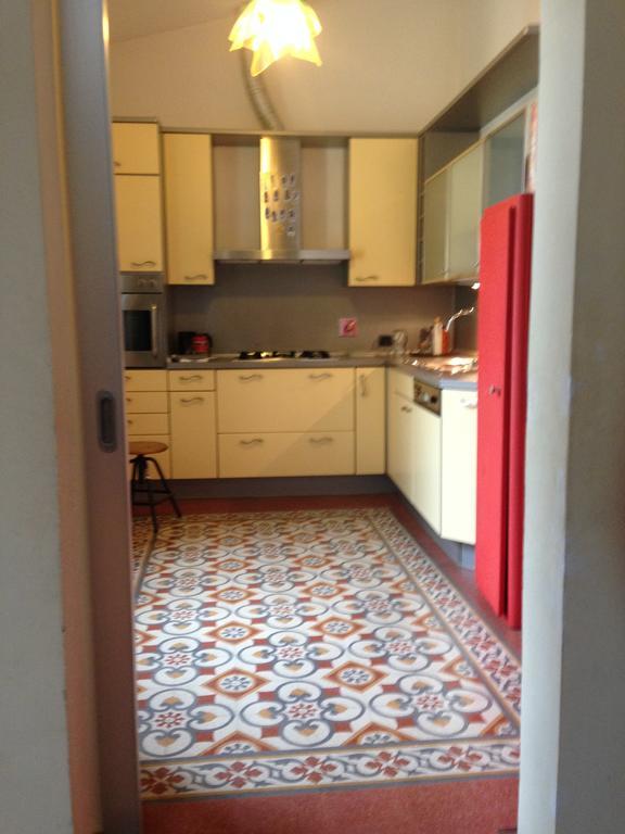 Appartement Sotto Il Tetto Di Sofia à Florence Extérieur photo