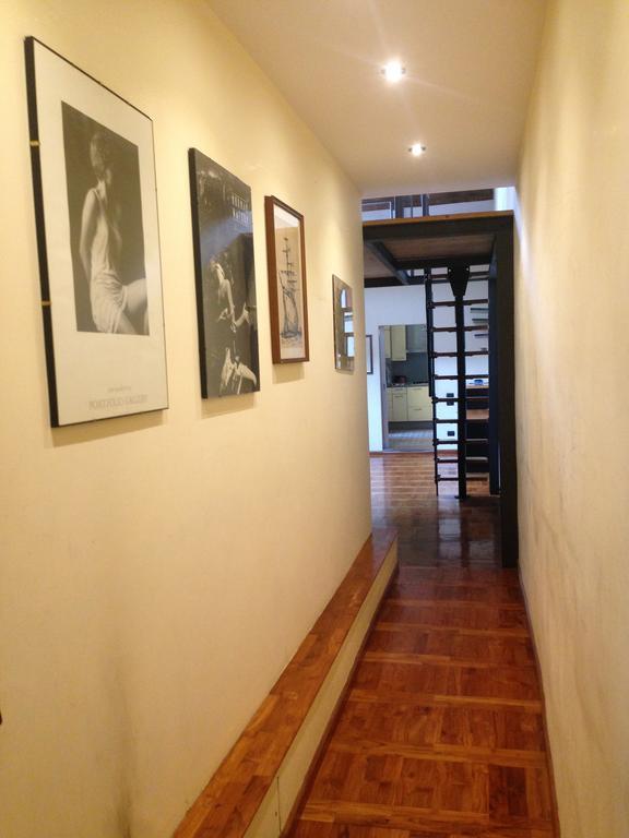 Appartement Sotto Il Tetto Di Sofia à Florence Extérieur photo