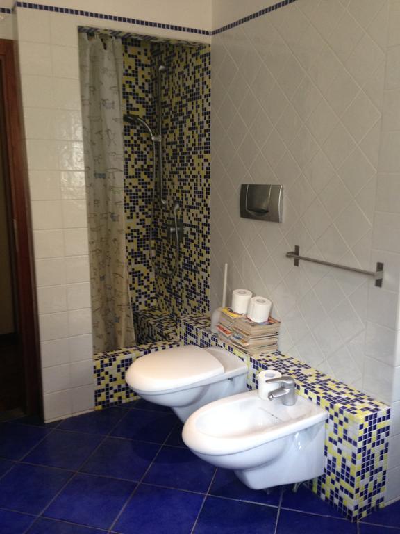 Appartement Sotto Il Tetto Di Sofia à Florence Extérieur photo