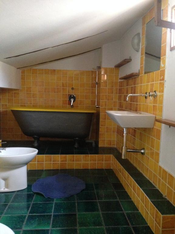 Appartement Sotto Il Tetto Di Sofia à Florence Extérieur photo