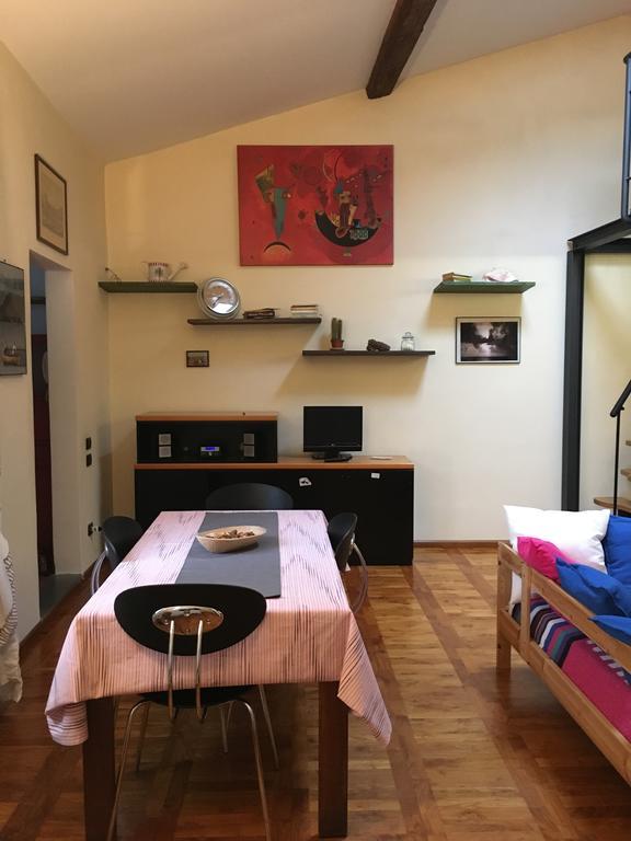 Appartement Sotto Il Tetto Di Sofia à Florence Extérieur photo