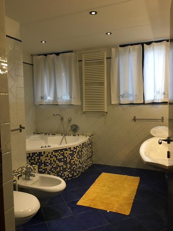 Appartement Sotto Il Tetto Di Sofia à Florence Extérieur photo