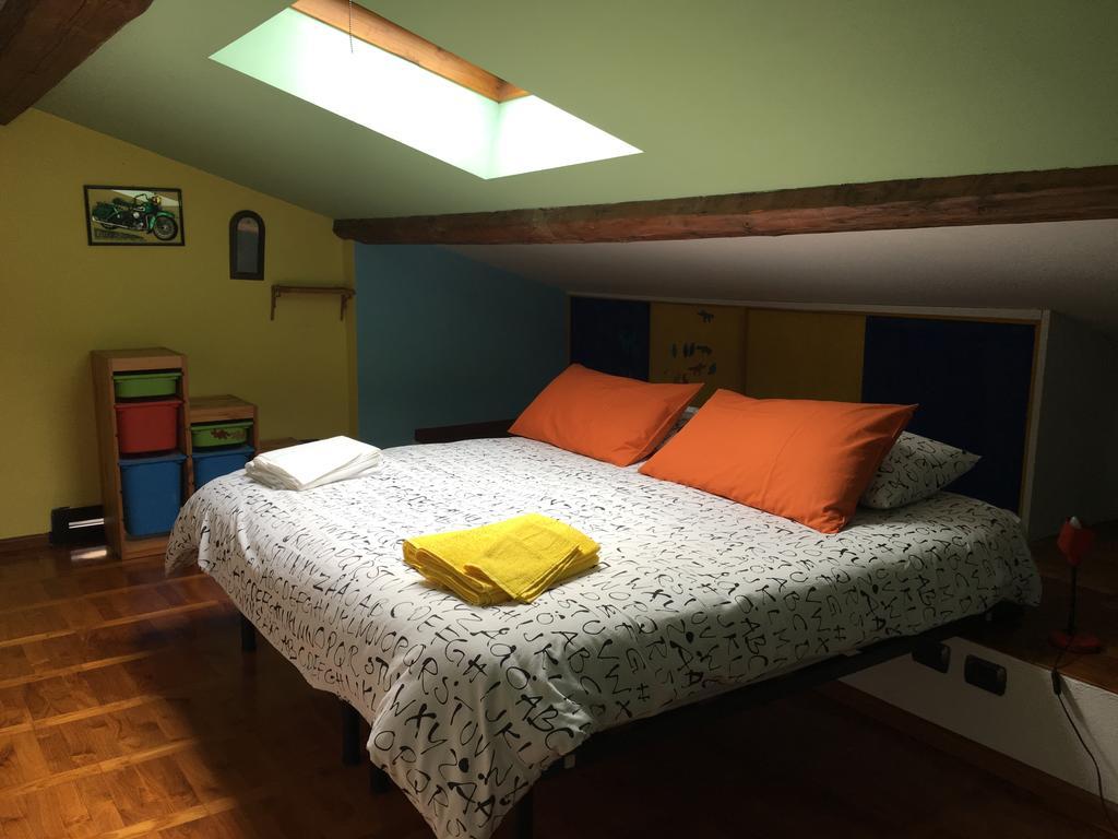 Appartement Sotto Il Tetto Di Sofia à Florence Extérieur photo