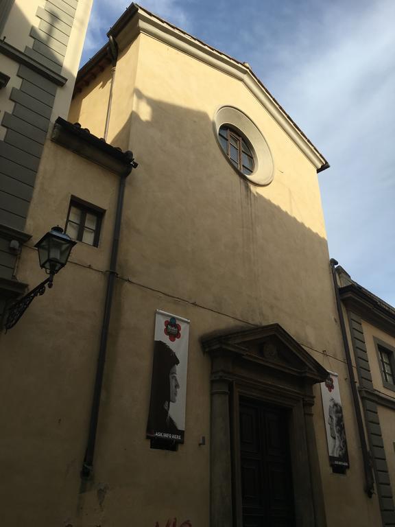 Appartement Sotto Il Tetto Di Sofia à Florence Extérieur photo