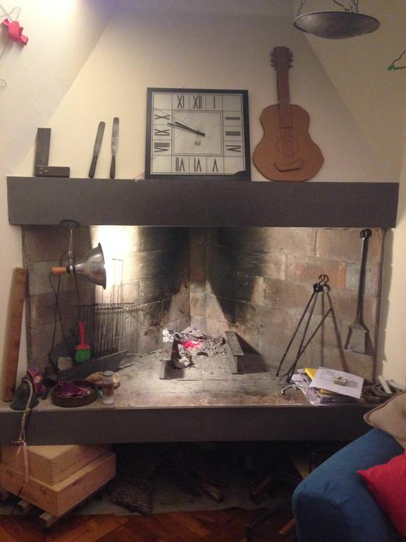 Appartement Sotto Il Tetto Di Sofia à Florence Extérieur photo