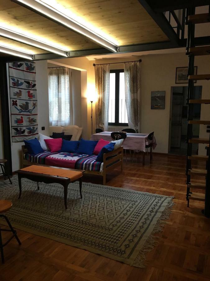 Appartement Sotto Il Tetto Di Sofia à Florence Extérieur photo