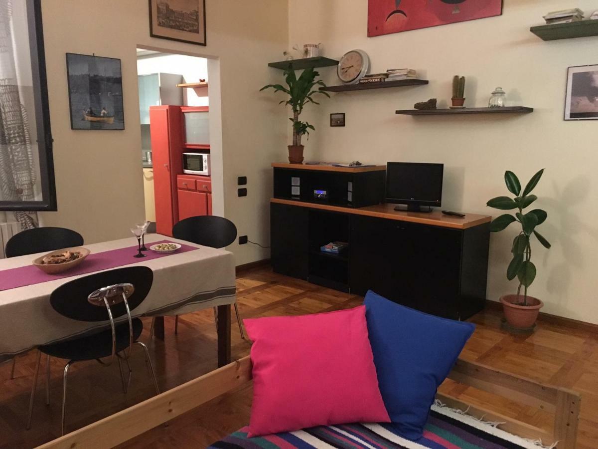 Appartement Sotto Il Tetto Di Sofia à Florence Extérieur photo
