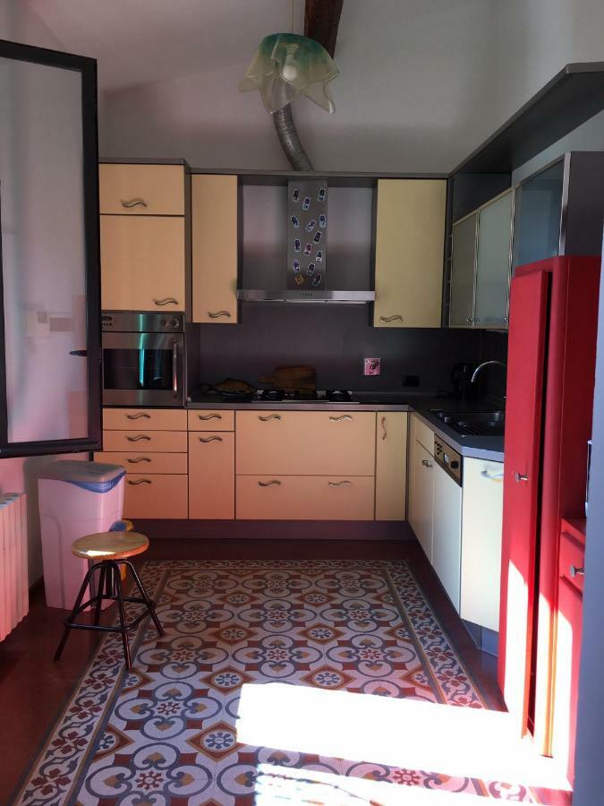 Appartement Sotto Il Tetto Di Sofia à Florence Extérieur photo