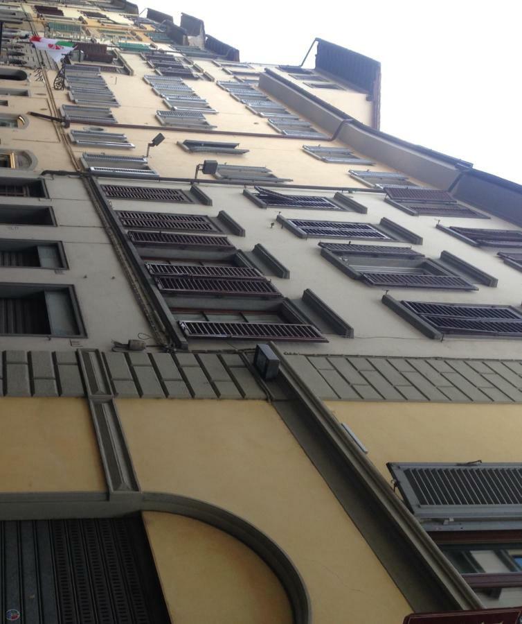 Appartement Sotto Il Tetto Di Sofia à Florence Extérieur photo
